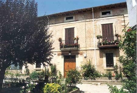 CASA DE LA TORRE