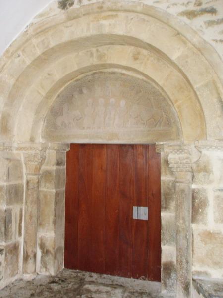 Iglesia de San Pelayo