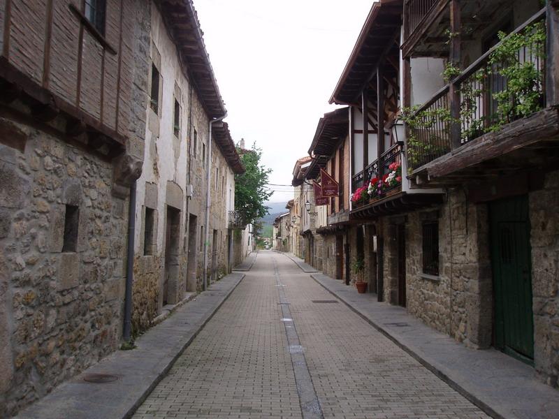 Conjunto Histórico de Villasana de Mena