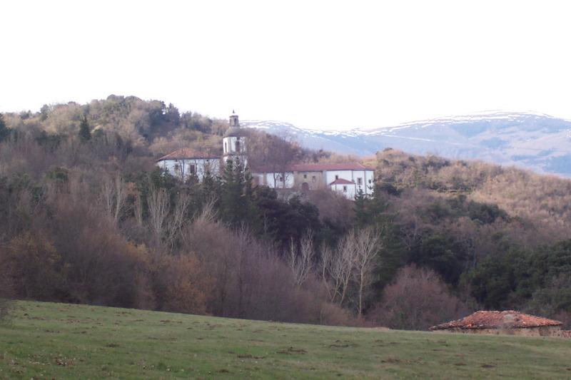 Santuario de Nuestra Señora de Cantonad