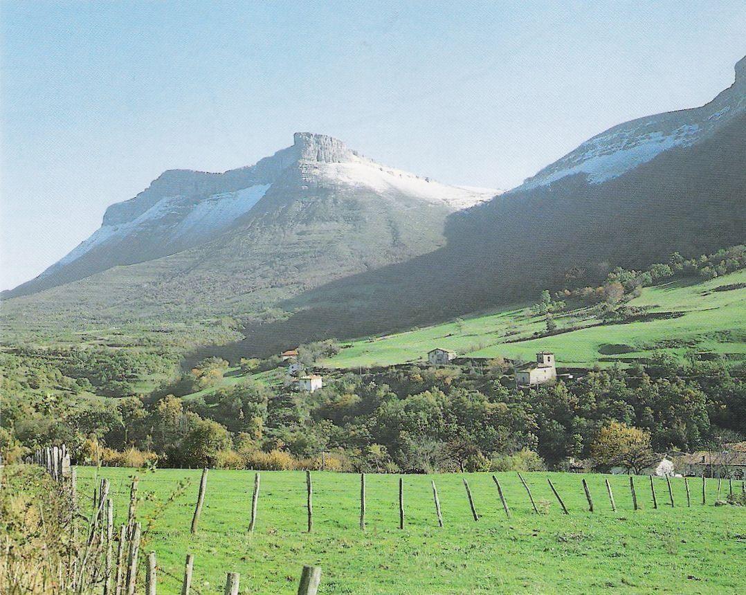 Espacio Natural del Valle de Mena